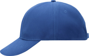 Myrtle Beach - Turned 6 Panel Cap Laminated (royal)