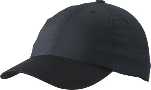 Myrtle Beach - Coolmax® Cap (Black)