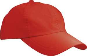 Myrtle Beach - 6 Panel Outdoor-Sports-Cap (Red)