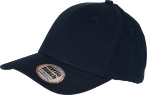 Myrtle Beach - 6 Panel Elastic Fit Baseball Kappe (navy)