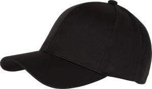 Myrtle Beach - 6 Panel Sport Mesh Kappe (black)