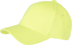 Myrtle Beach - 6 Panel Sport Mesh Cap (bright yellow)