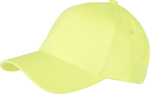 Myrtle Beach - 6 Panel Sport Mesh Kappe (bright yellow)