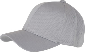 Myrtle Beach - 6 Panel Sport Mesh Kappe (grey)