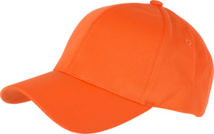 Myrtle Beach - 6 Panel Sport Mesh Cap (orange)