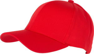 Myrtle Beach - 6 Panel Sport Mesh Cap (red)