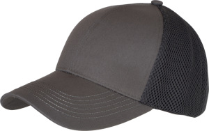 Myrtle Beach - 6 Panel Air Mesh Cap (dark grey)