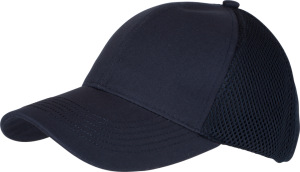 Myrtle Beach - 6 Panel Air Mesh Kappe (navy)