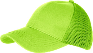 Myrtle Beach - 6 Panel Air Mesh Cap (neon green)