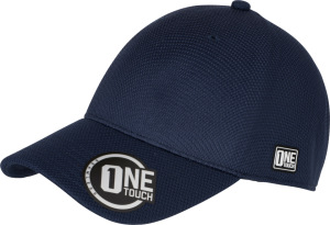 Myrtle Beach - Nahtlose Kappe (navy)