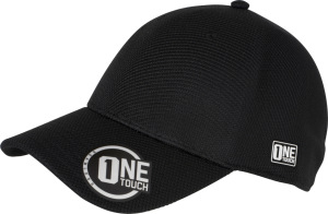 Myrtle Beach - Seamless OneTouch Cap (black)