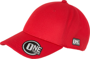 Myrtle Beach - Seamless OneTouch Cap (red)