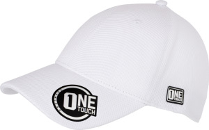 Myrtle Beach - Seamless OneTouch Cap (white)