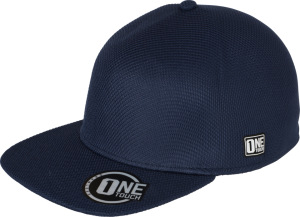 Myrtle Beach - Seamless OneTouch Flat Peak Cap (navy)