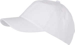 Myrtle Beach - 6 Panel Heavy Brushed Cap (white)
