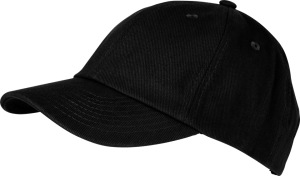 Myrtle Beach - 6 Panel Heavy Brushed Cap (black)