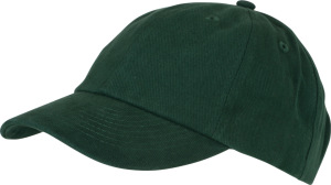 Myrtle Beach - 6 Panel Heavy Brushed Cap (dark green)