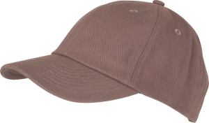 Myrtle Beach - 6 Panel Heavy Brushed Cap (dark grey)