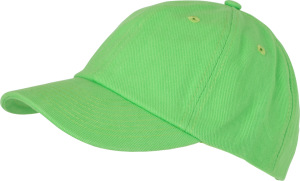 Myrtle Beach - 6 Panel Kappe (lime green)