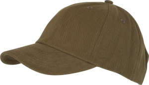 Myrtle Beach - 6 Panel Heavy Brushed Cap (olive)