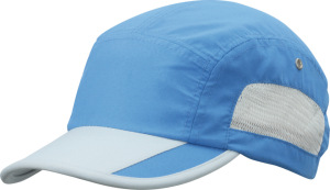 Myrtle Beach - Sportive Cap (royal/light-grey)