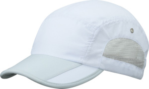 Myrtle Beach - Sportive Cap (white/light-grey)