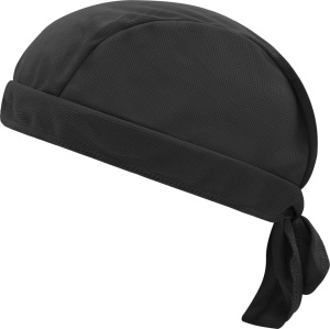 Myrtle Beach - Functional Bandana Hat (black)
