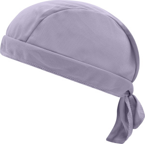 Myrtle Beach - Functional Bandana Hat (lilac)