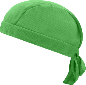 Myrtle Beach - Functional Bandana Hat (lime green)