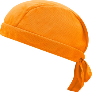 Myrtle Beach - Functional Bandana Hat (orange)