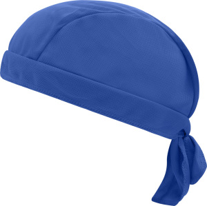 Myrtle Beach - Functional Bandana Hat (royal)