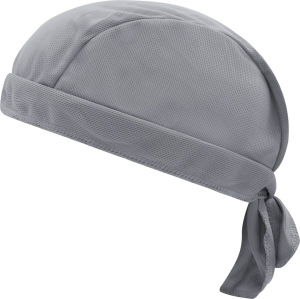 Myrtle Beach - Functional Bandana Hat (silver)