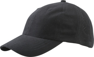 Myrtle Beach - Laser Cut Cap (black)