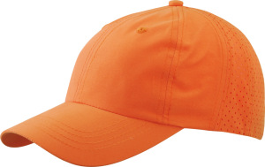 Myrtle Beach - Laser Cut Cap (orange)