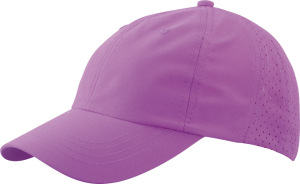 Myrtle Beach - Laser Cut Cap (purple)