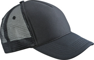 Myrtle Beach - Retro Mesh Cap (black/black)