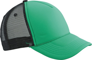 Myrtle Beach - Retro Mesh Cap (green/black)