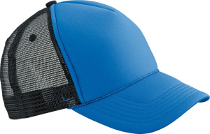 Myrtle Beach - Retro Mesh Cap (royal/black)