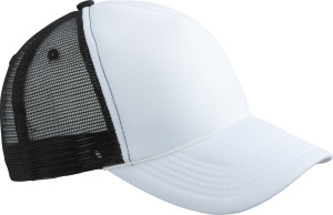 Myrtle Beach - Retro Mesh Cap (white/black)