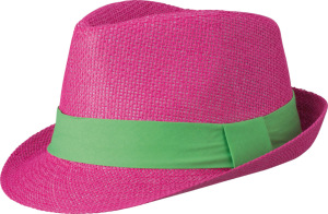 Myrtle Beach - Street Style (fuchsia/lime-green)