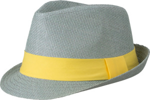 Myrtle Beach - Street Style (light-grey/yellow)