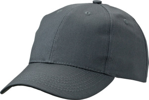 Myrtle Beach - 6-Panel Workwear Cap (carbon)