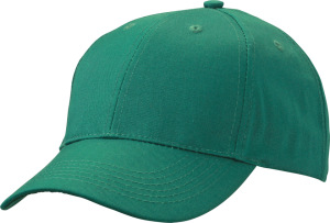 Myrtle Beach - 6-Panel Workwear Cap (dark-green)