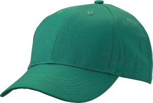 Myrtle Beach - 6-Panel Workwear Kappe (dark-green)