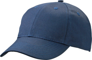 Myrtle Beach - 6-Panel Workwear Kappe (navy)