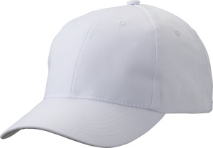 Myrtle Beach - 6-Panel Workwear Cap (white)
