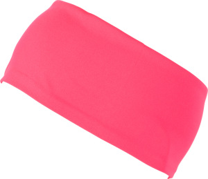 Myrtle Beach - Running Headband (bright pink)