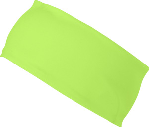 Myrtle Beach - Running Headband (bright green)