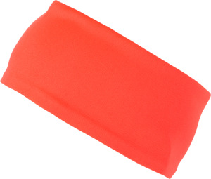 Myrtle Beach - Running Headband (bright orange)