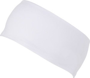 Myrtle Beach - Running Headband (white)